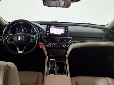 2018 Honda Accord Sedan EX-L Navi 2.0T