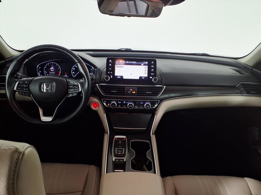 2018 Honda Accord Sedan EX-L Navi 2.0T
