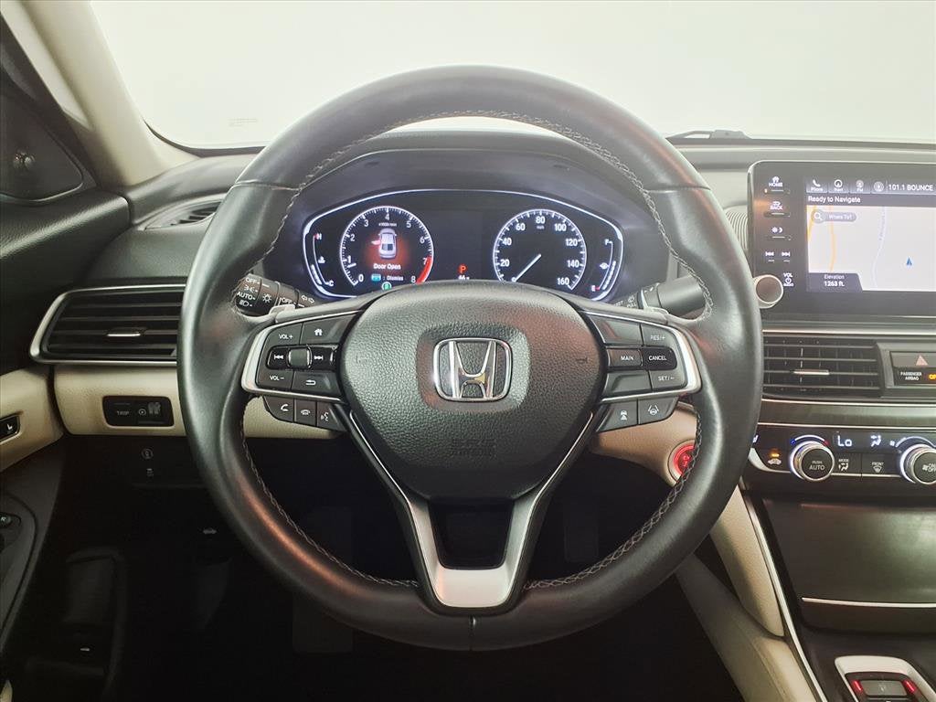 2018 Honda Accord Sedan EX-L Navi 2.0T