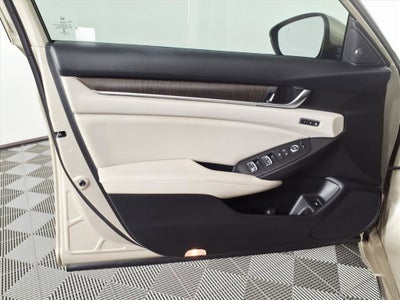 2018 Honda Accord Sedan EX-L Navi 2.0T