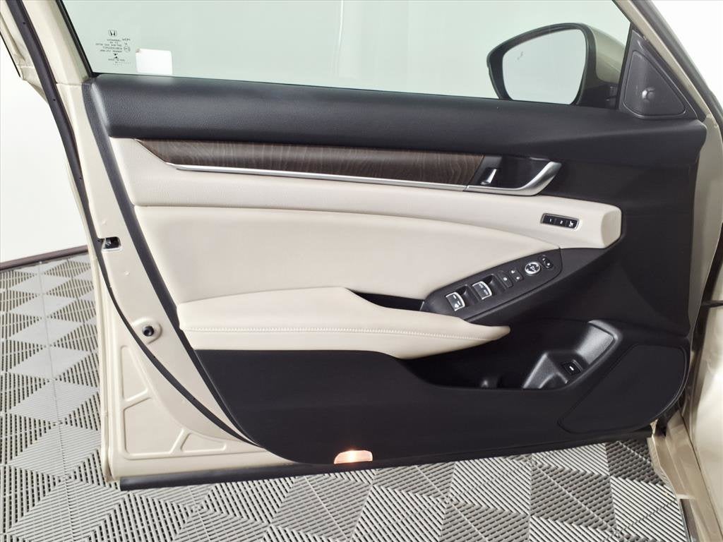 2018 Honda Accord Sedan EX-L Navi 2.0T