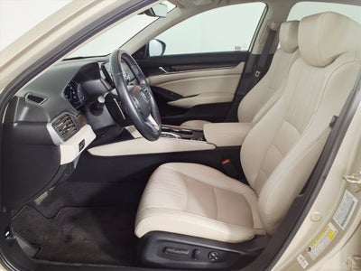 2018 Honda Accord Sedan EX-L Navi 2.0T