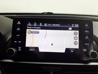 2018 Honda Accord Sedan EX-L Navi 2.0T