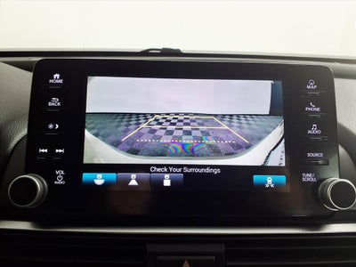 2018 Honda Accord Sedan EX-L Navi 2.0T