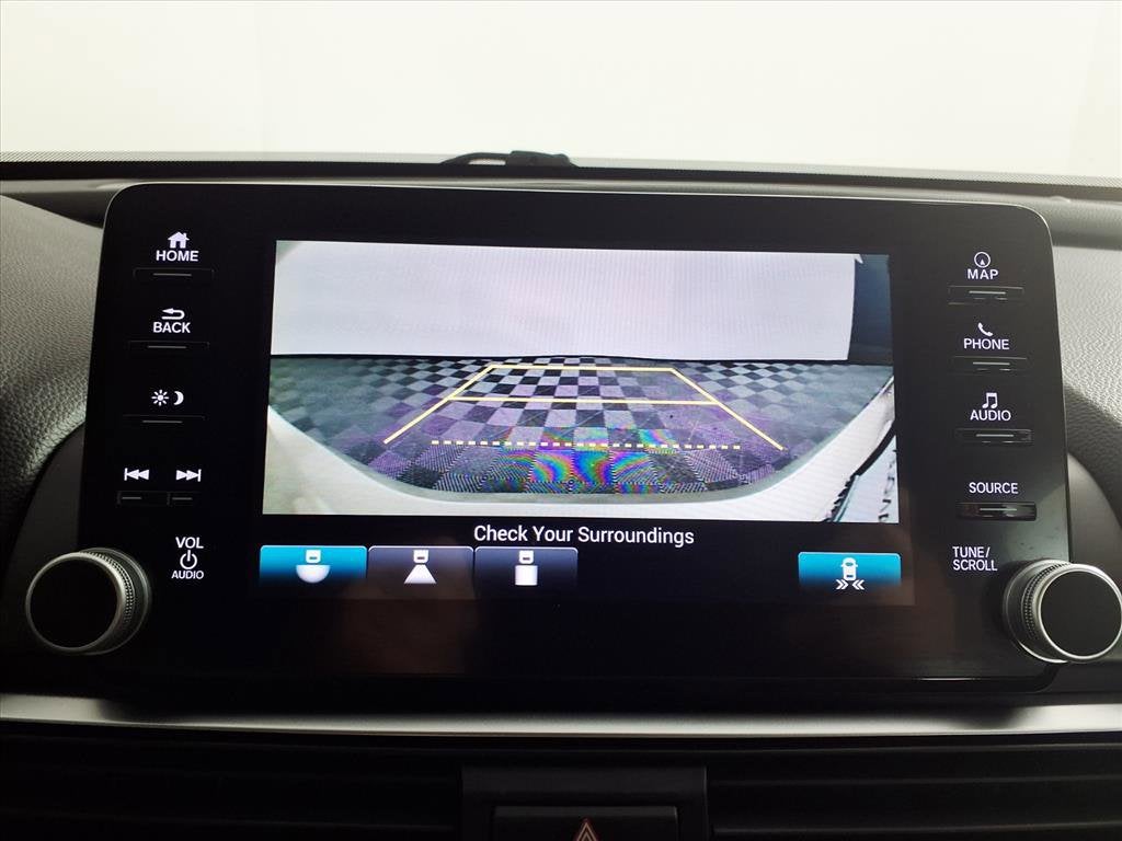 2018 Honda Accord Sedan EX-L Navi 2.0T