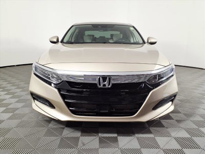 2018 Honda Accord Sedan EX-L Navi 2.0T