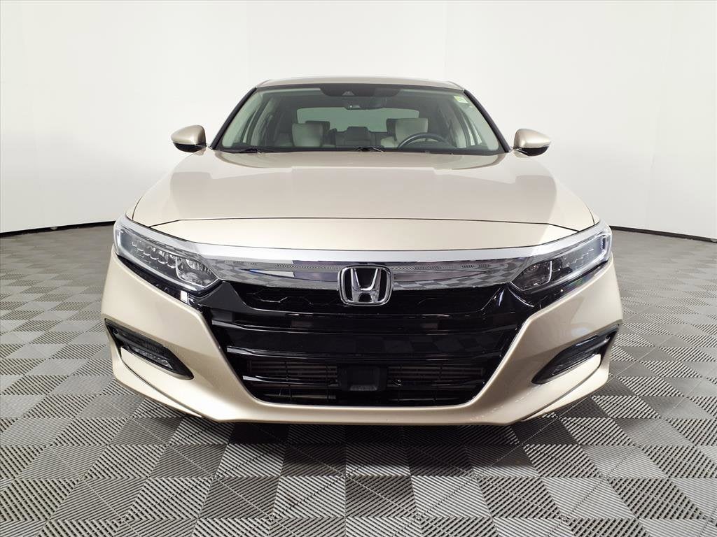 2018 Honda Accord Sedan EX-L Navi 2.0T