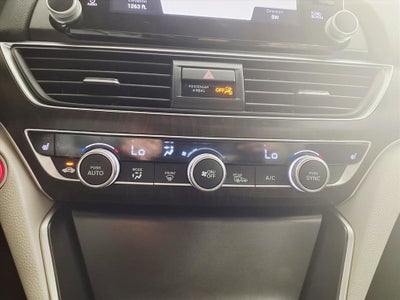 2018 Honda Accord Sedan EX-L Navi 2.0T