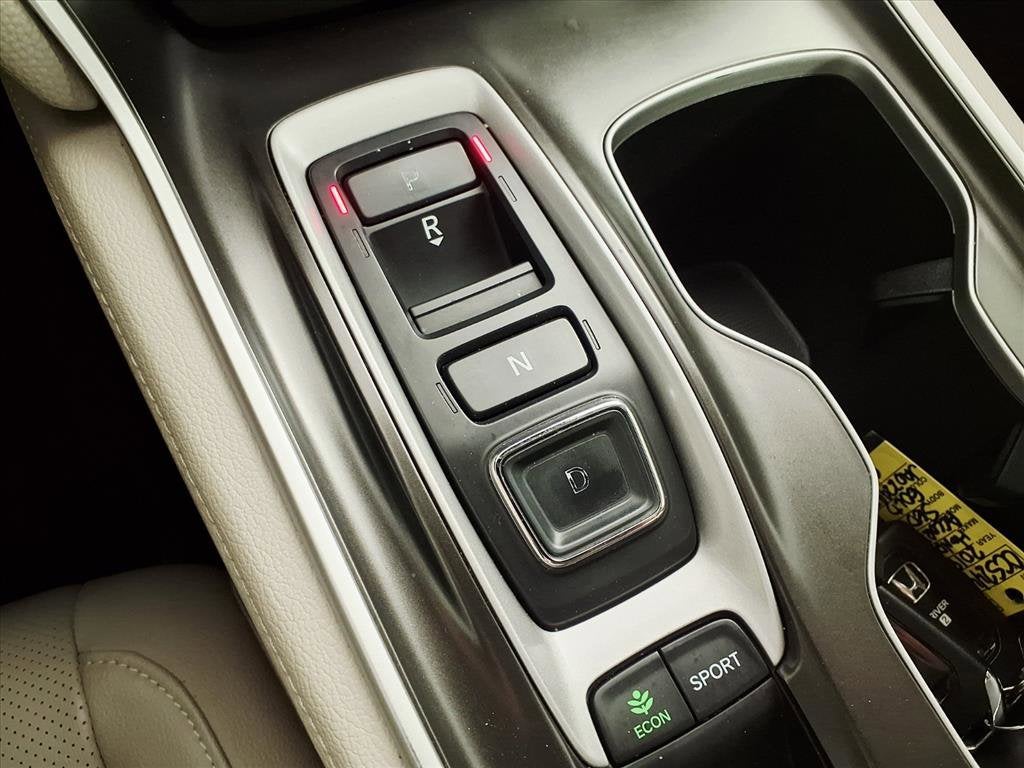 2018 Honda Accord Sedan EX-L Navi 2.0T