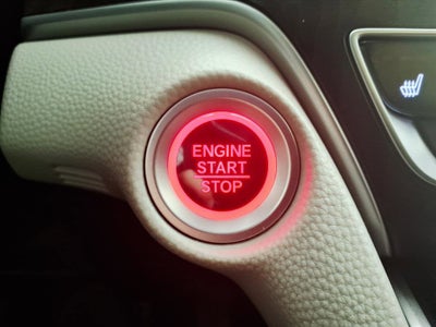 2018 Honda Accord Sedan EX-L Navi 2.0T