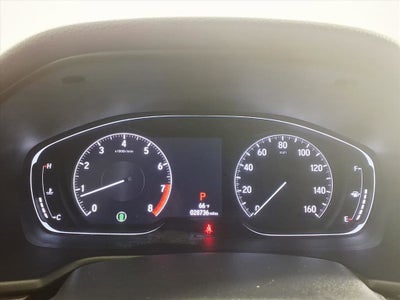 2018 Honda Accord Sedan EX-L Navi 2.0T