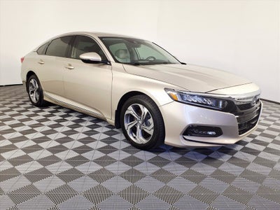 2018 Honda Accord Sedan EX-L Navi 2.0T