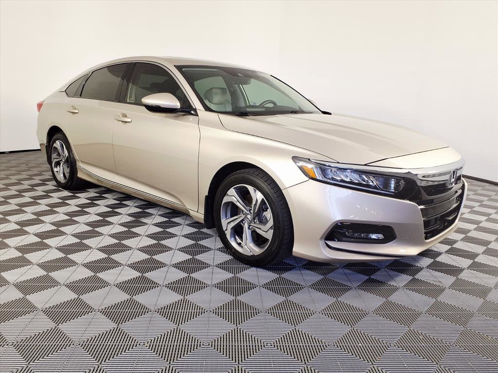 2018 Honda Accord Sedan EX-L Navi 2.0T