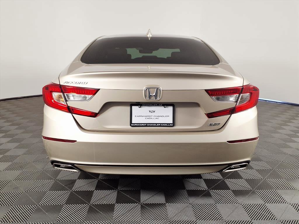 2018 Honda Accord Sedan EX-L Navi 2.0T