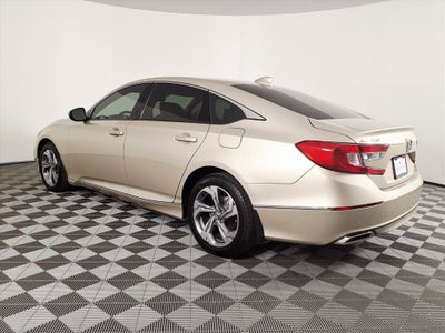 2018 Honda Accord Sedan EX-L Navi 2.0T