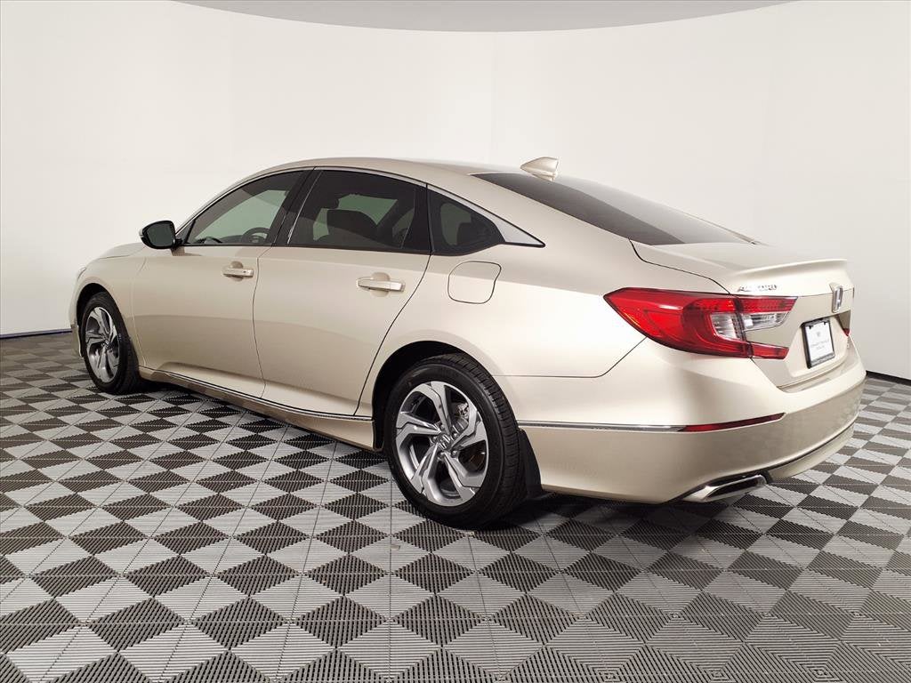 2018 Honda Accord Sedan EX-L Navi 2.0T