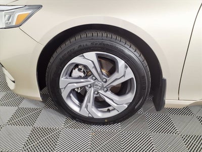 2018 Honda Accord Sedan EX-L Navi 2.0T