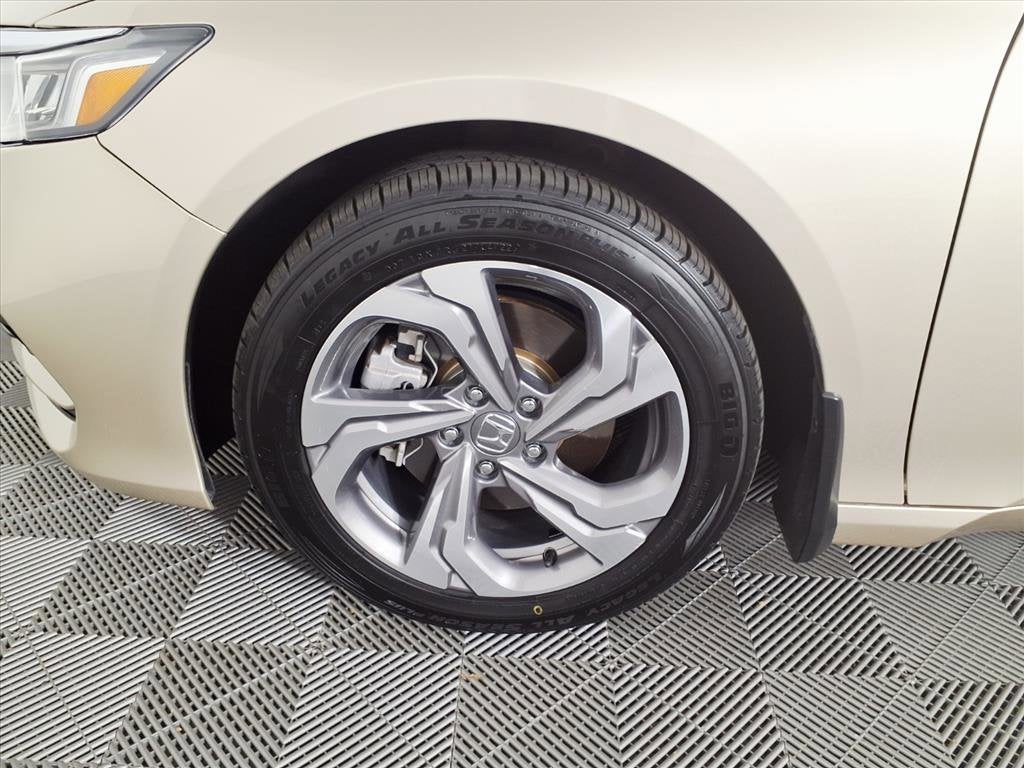 2018 Honda Accord Sedan EX-L Navi 2.0T