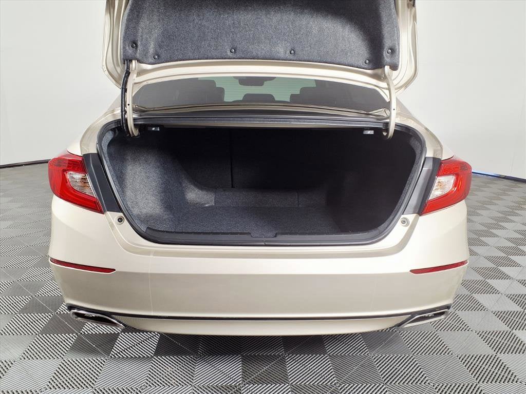 2018 Honda Accord Sedan EX-L Navi 2.0T