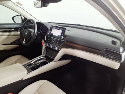 2018 Honda Accord Sedan EX-L Navi 2.0T
