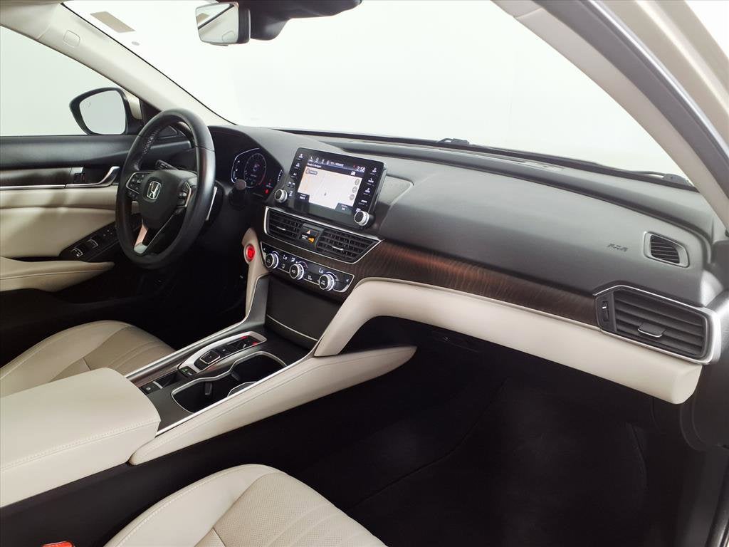 2018 Honda Accord Sedan EX-L Navi 2.0T