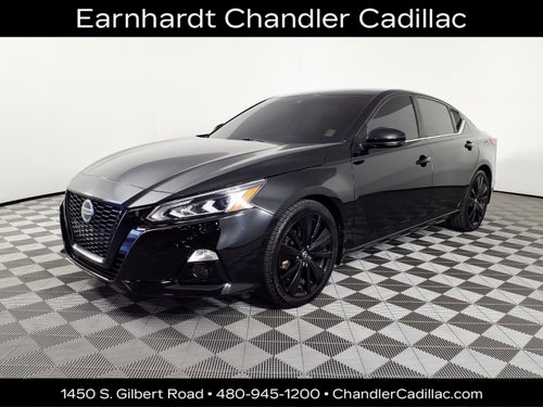 2022 Nissan Altima 2.5 SR