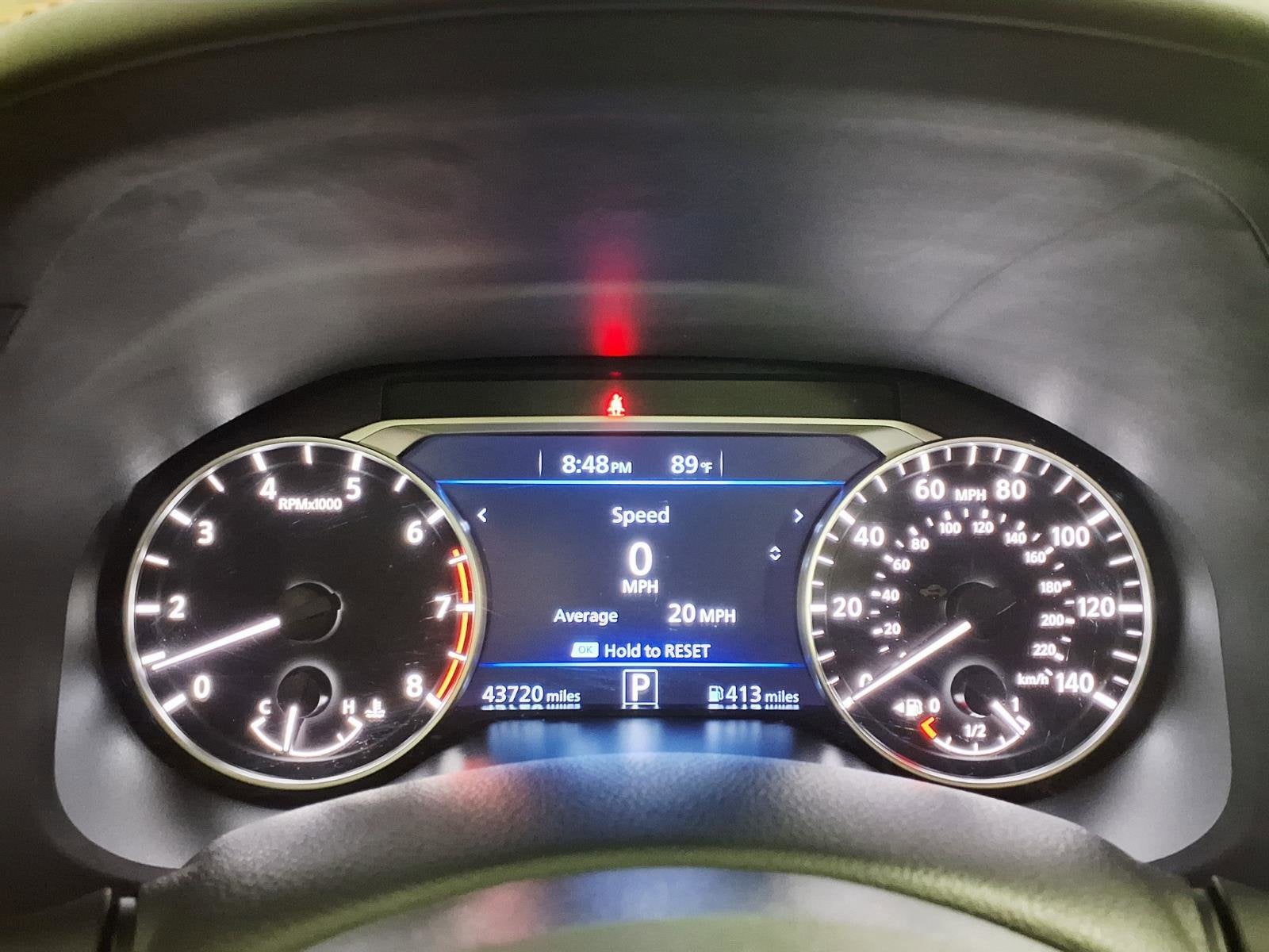 2022 Nissan Altima 2.5 SR