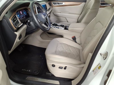 2024 Volkswagen Atlas 2.0T SE w/Technology