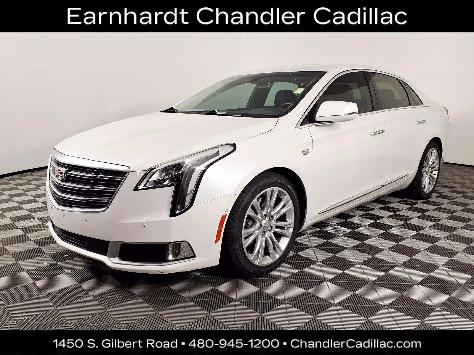 2019 Cadillac XTS 3.6L FWD Luxury's photo