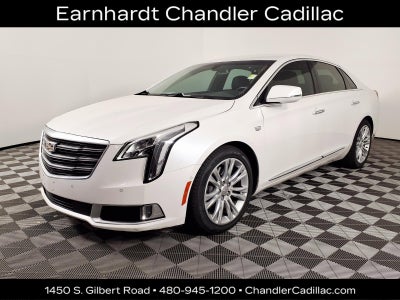 2019 Cadillac XTS Luxury