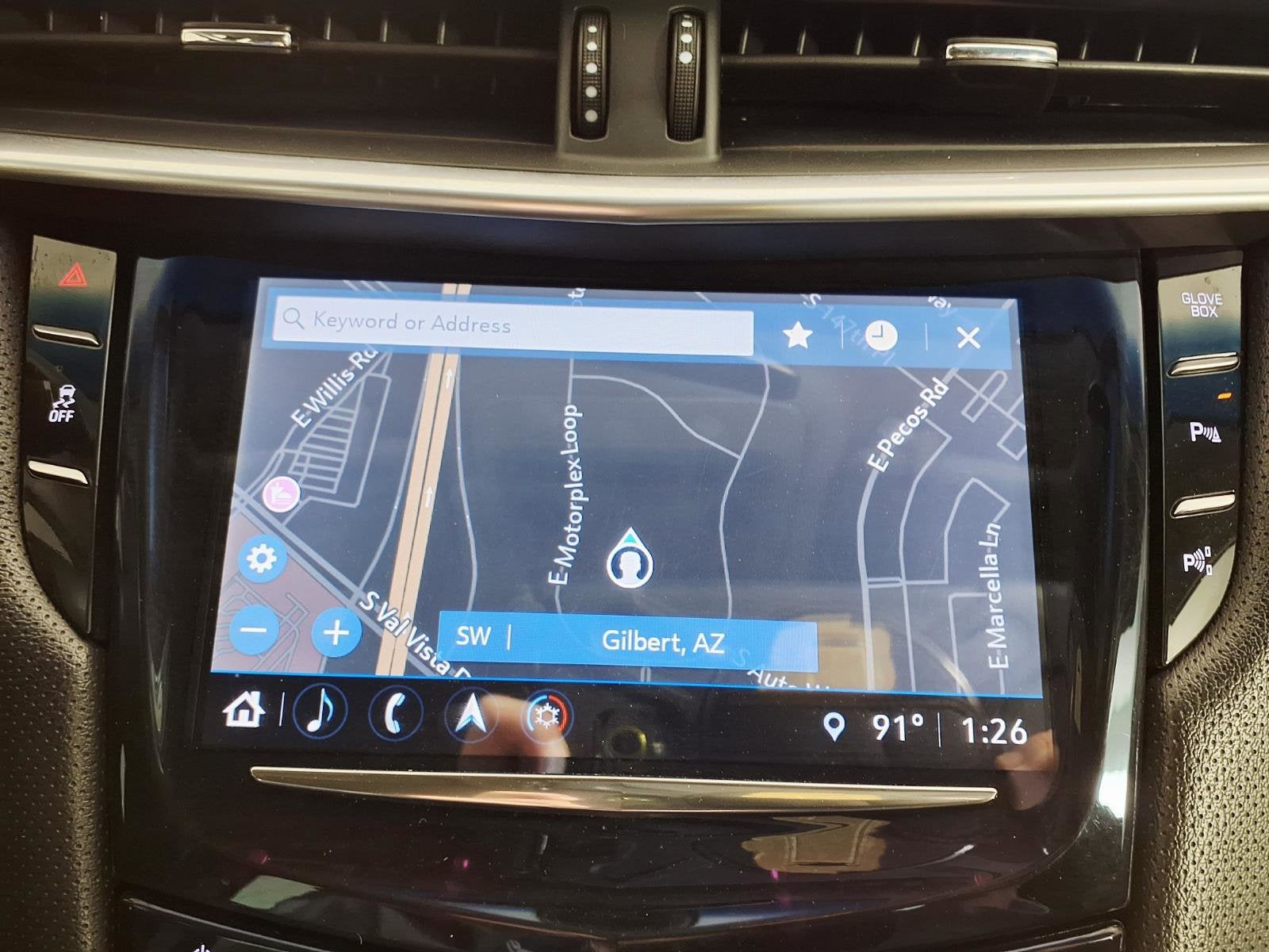 2019 Cadillac XTS Luxury