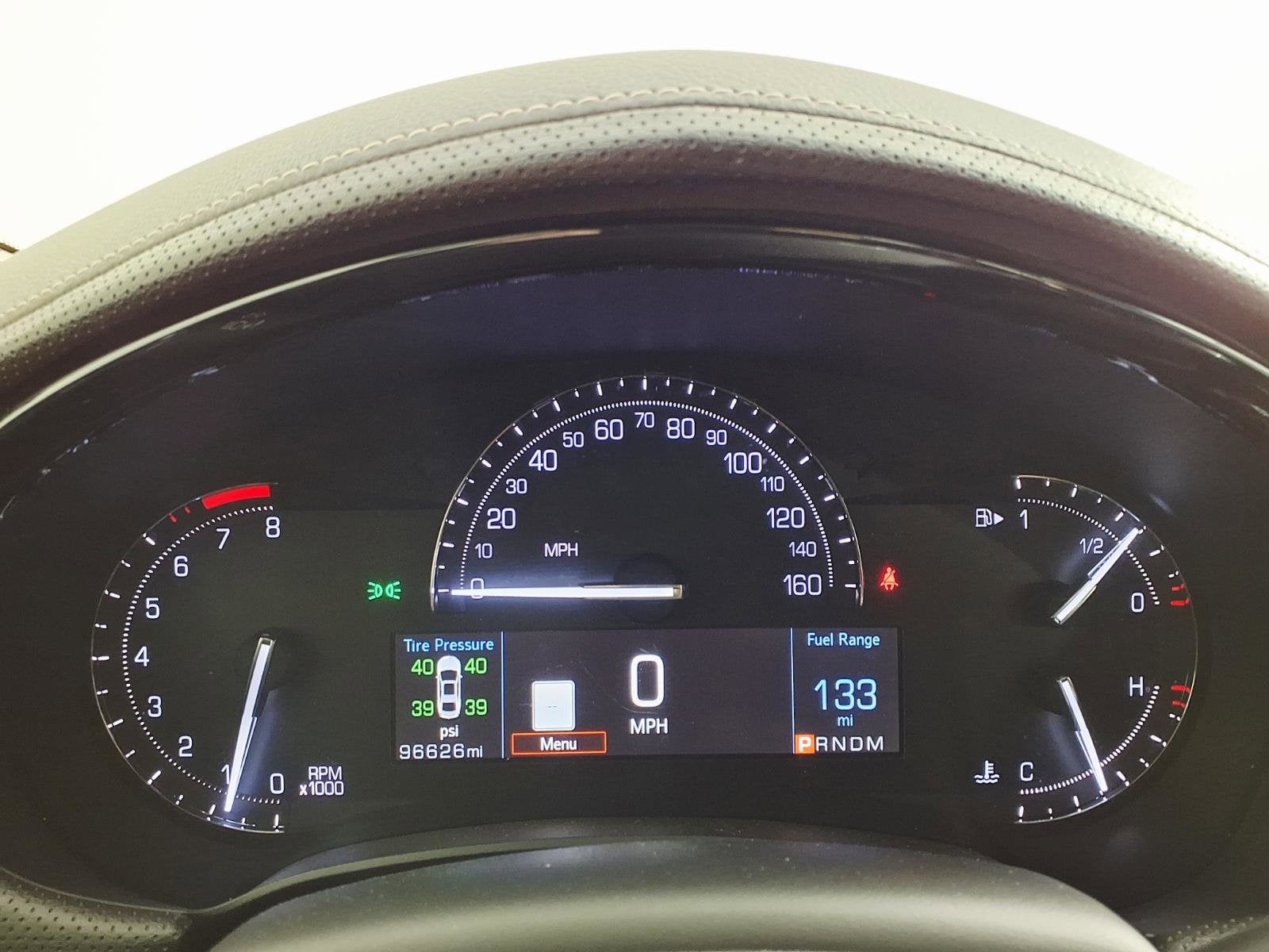 2019 Cadillac XTS Luxury