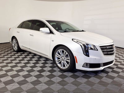 2019 Cadillac XTS Luxury