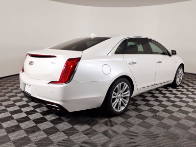2019 Cadillac XTS Luxury