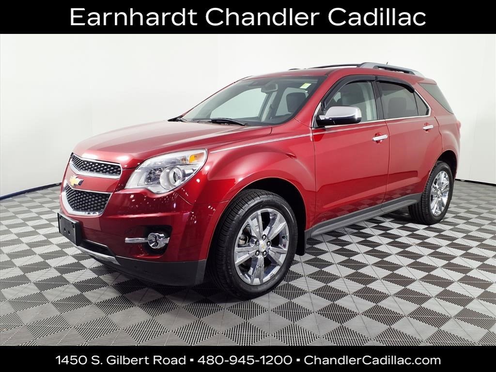 2015 Chevrolet Equinox LTZ