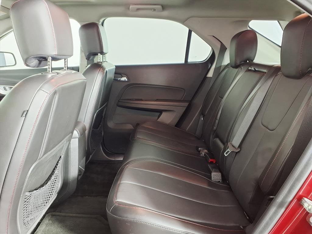 2015 Chevrolet Equinox LTZ