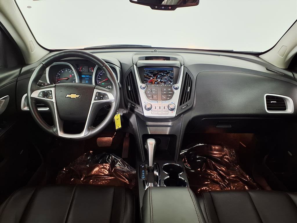 2015 Chevrolet Equinox LTZ