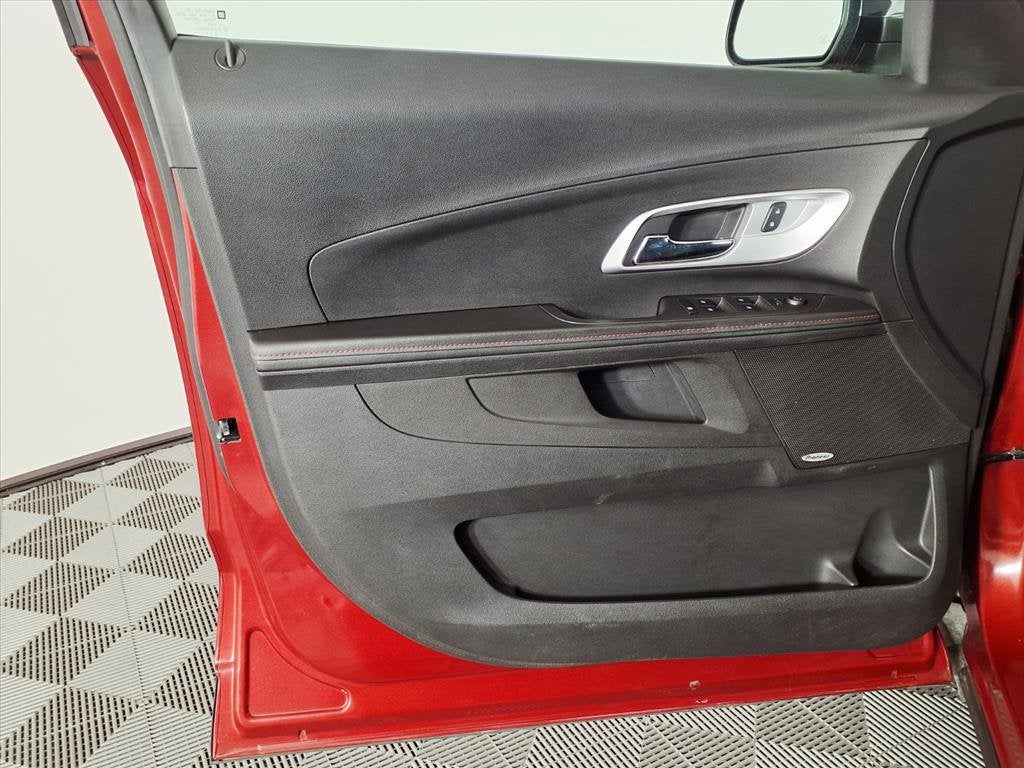 2015 Chevrolet Equinox LTZ