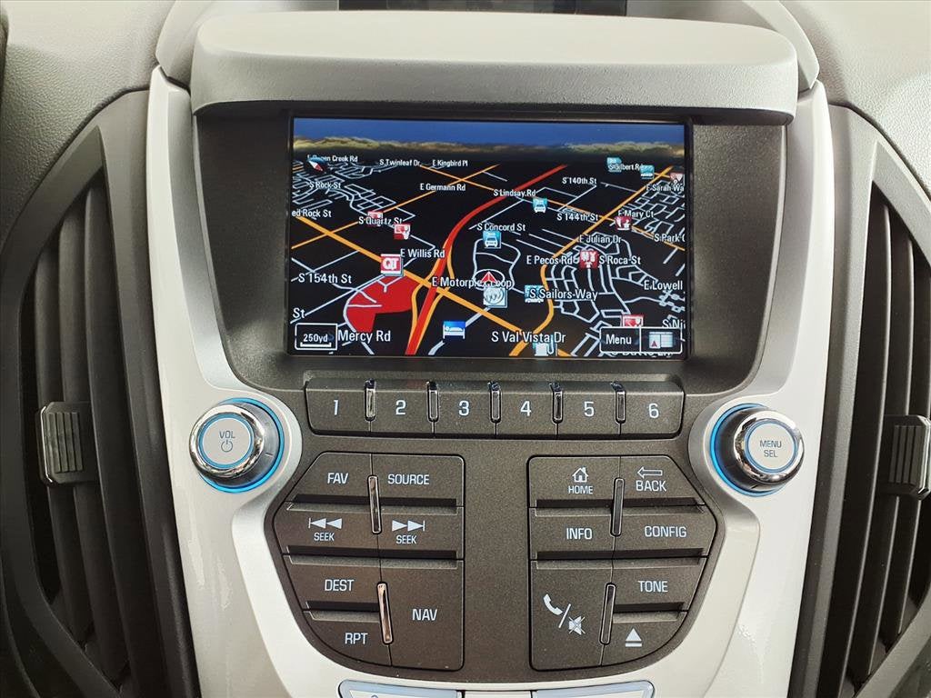 2015 Chevrolet Equinox LTZ