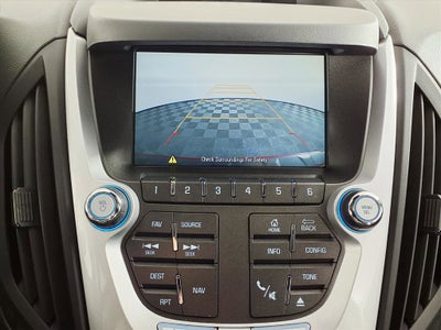 2015 Chevrolet Equinox LTZ