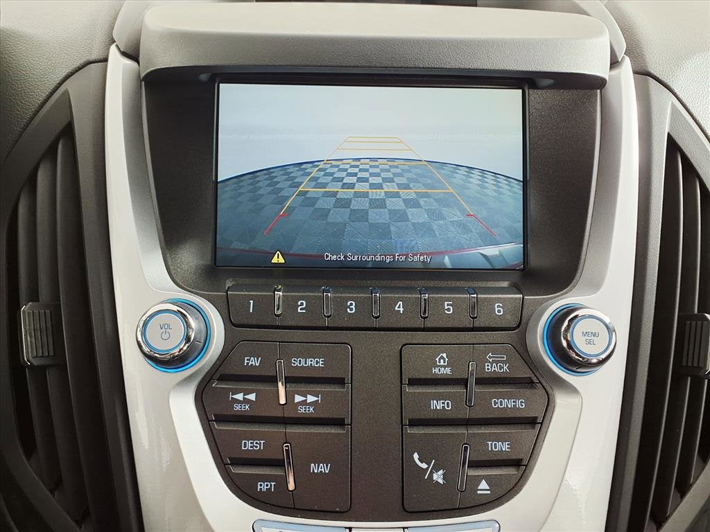 2015 Chevrolet Equinox LTZ