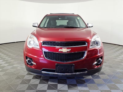 2015 Chevrolet Equinox LTZ