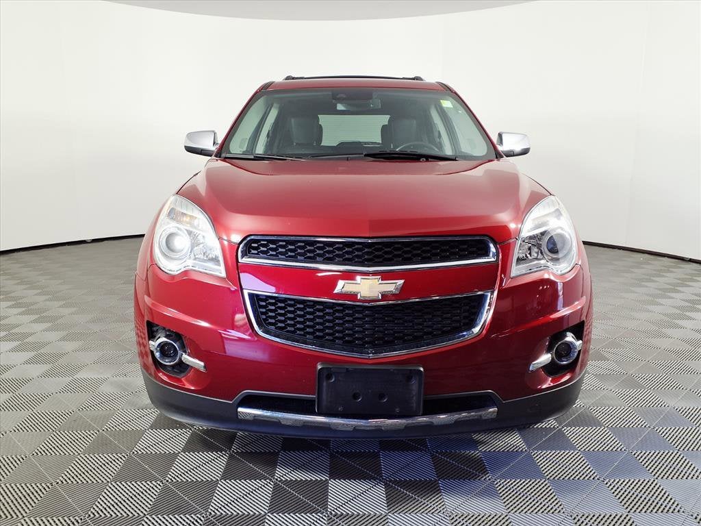 2015 Chevrolet Equinox LTZ