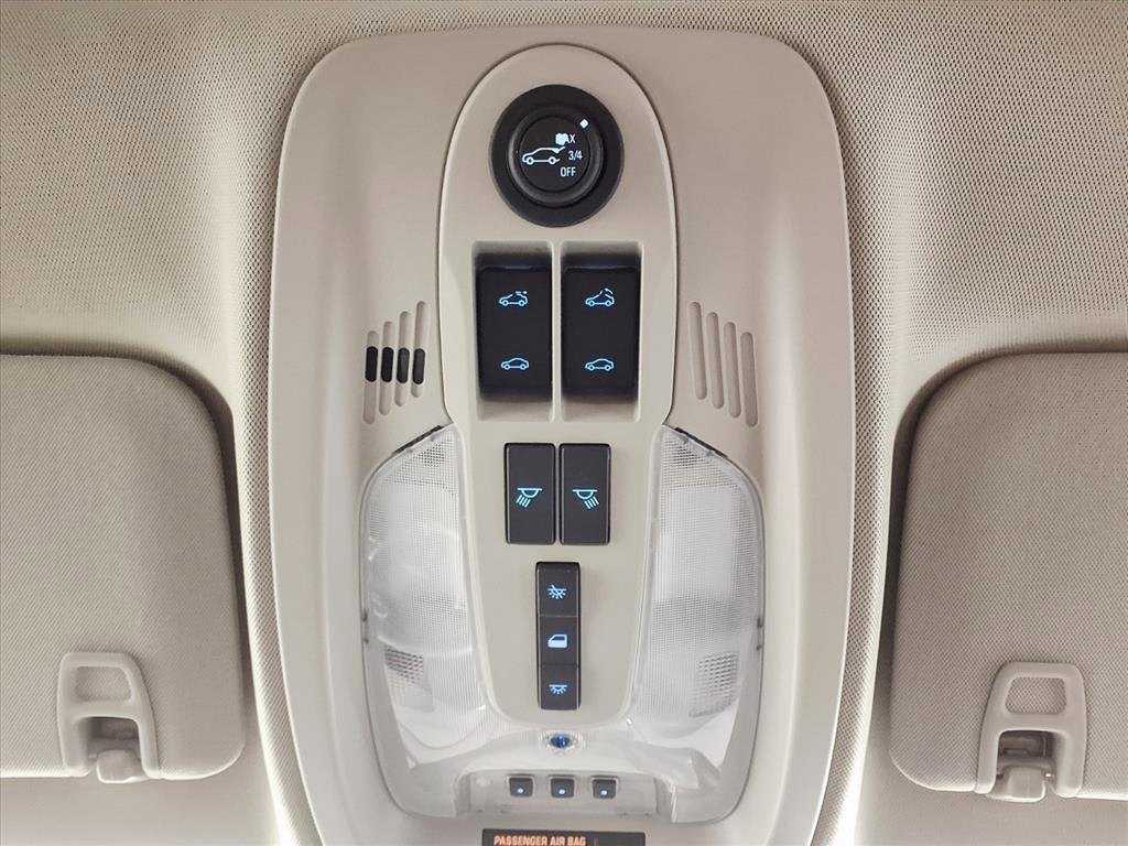 2015 Chevrolet Equinox LTZ