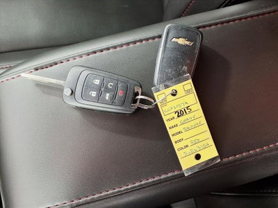 2015 Chevrolet Equinox LTZ