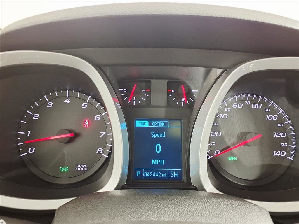 2015 Chevrolet Equinox LTZ