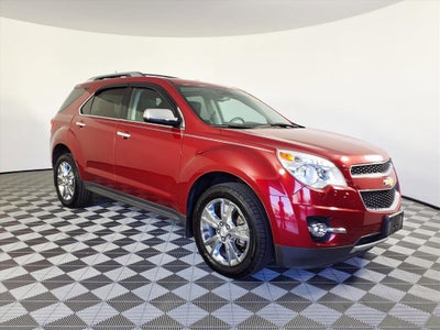 2015 Chevrolet Equinox LTZ