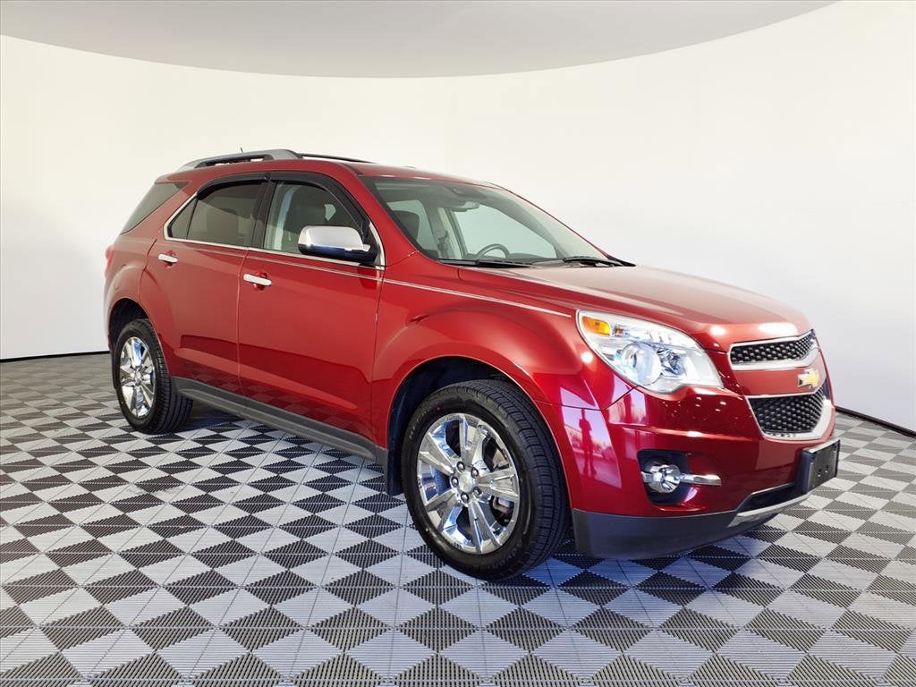2015 Chevrolet Equinox LTZ