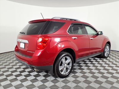 2015 Chevrolet Equinox LTZ
