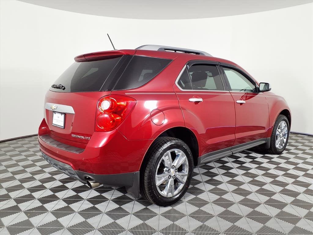 2015 Chevrolet Equinox LTZ